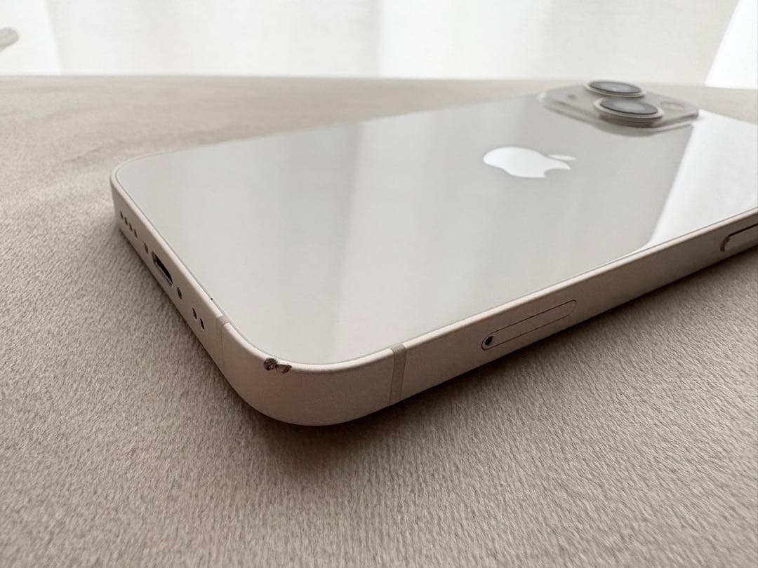 iPhone13 mini スターライト 256GB SIMフリー