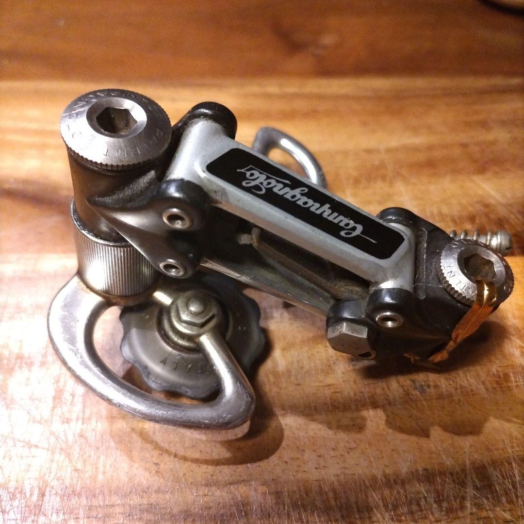 カンパニョーロ リアディレイラースーパーレコード