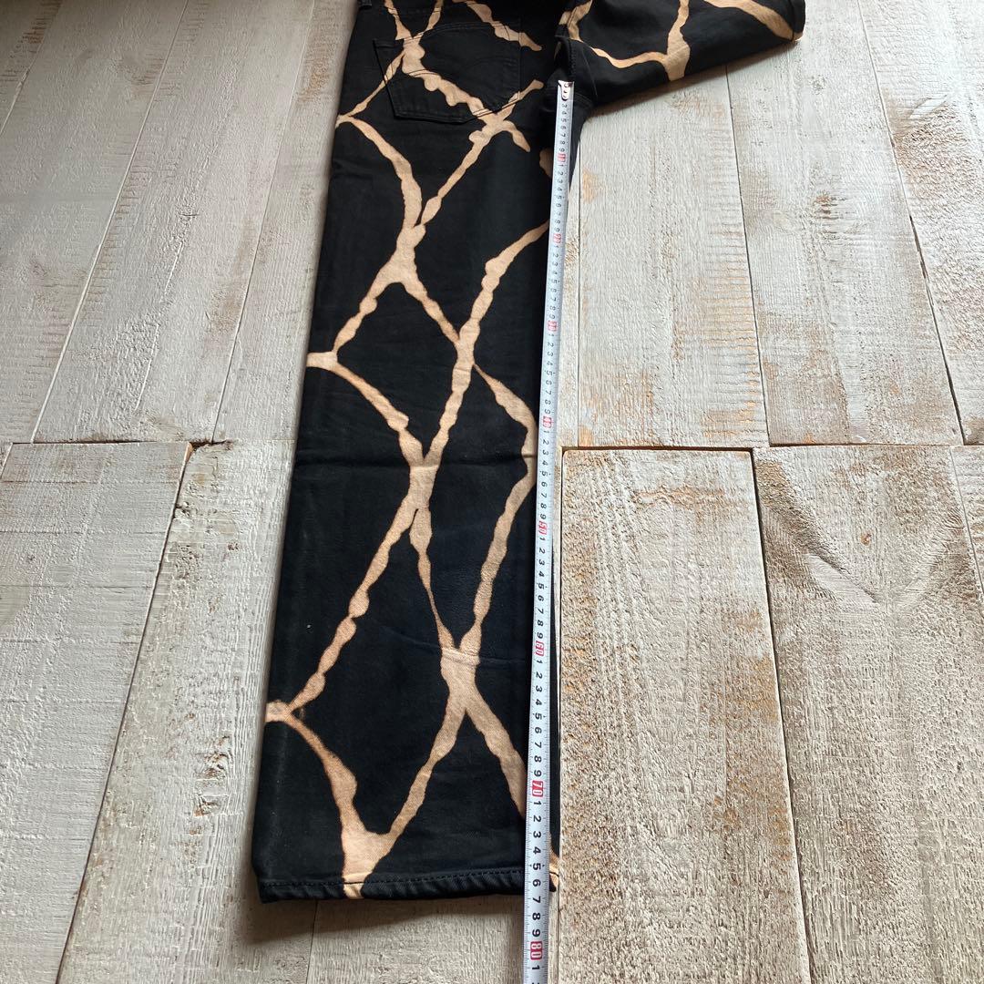 リーバイス 501 デニム w30 Richard Oxley