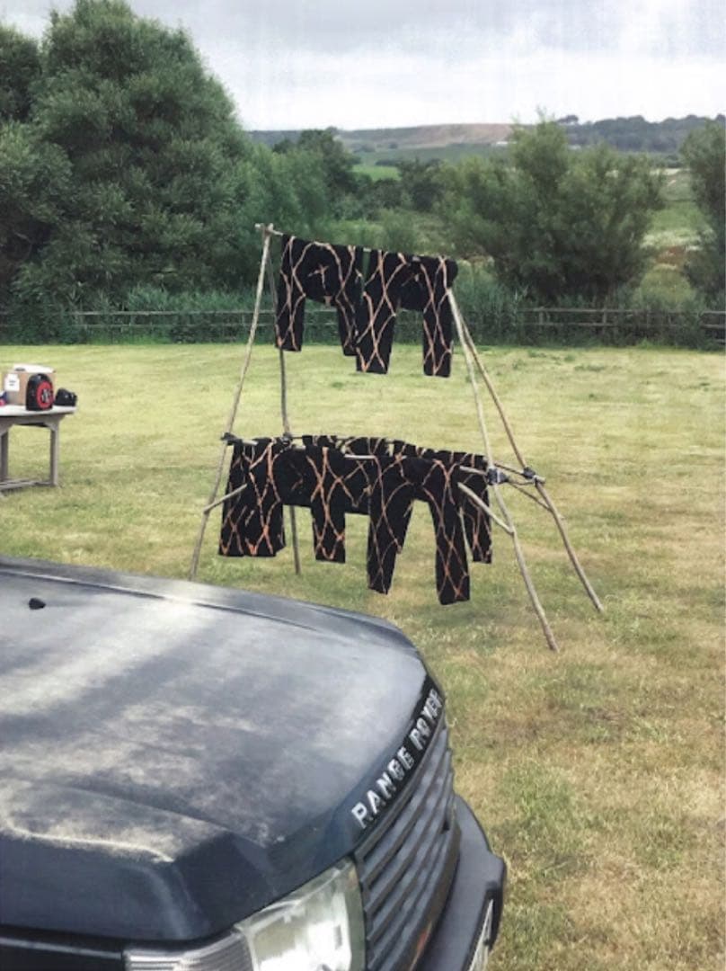 リーバイス 501 デニム w30 Richard Oxley