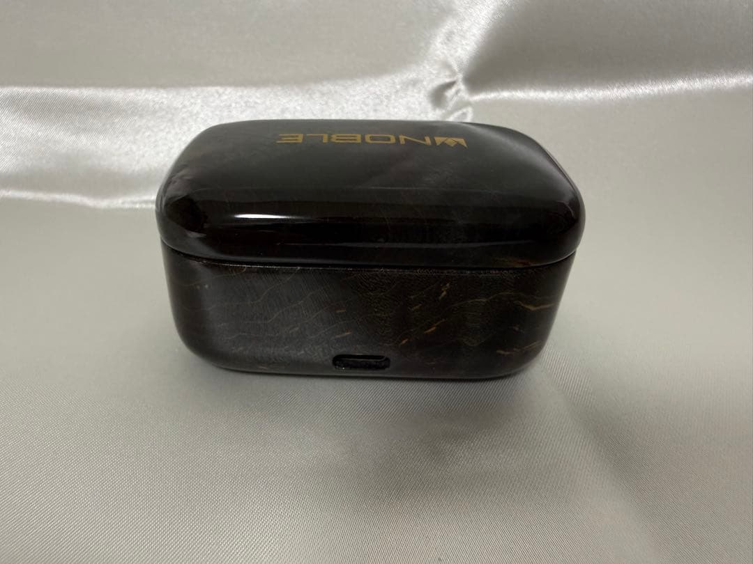 Noble FoKus PRESTIGE ワイヤレスイヤホン