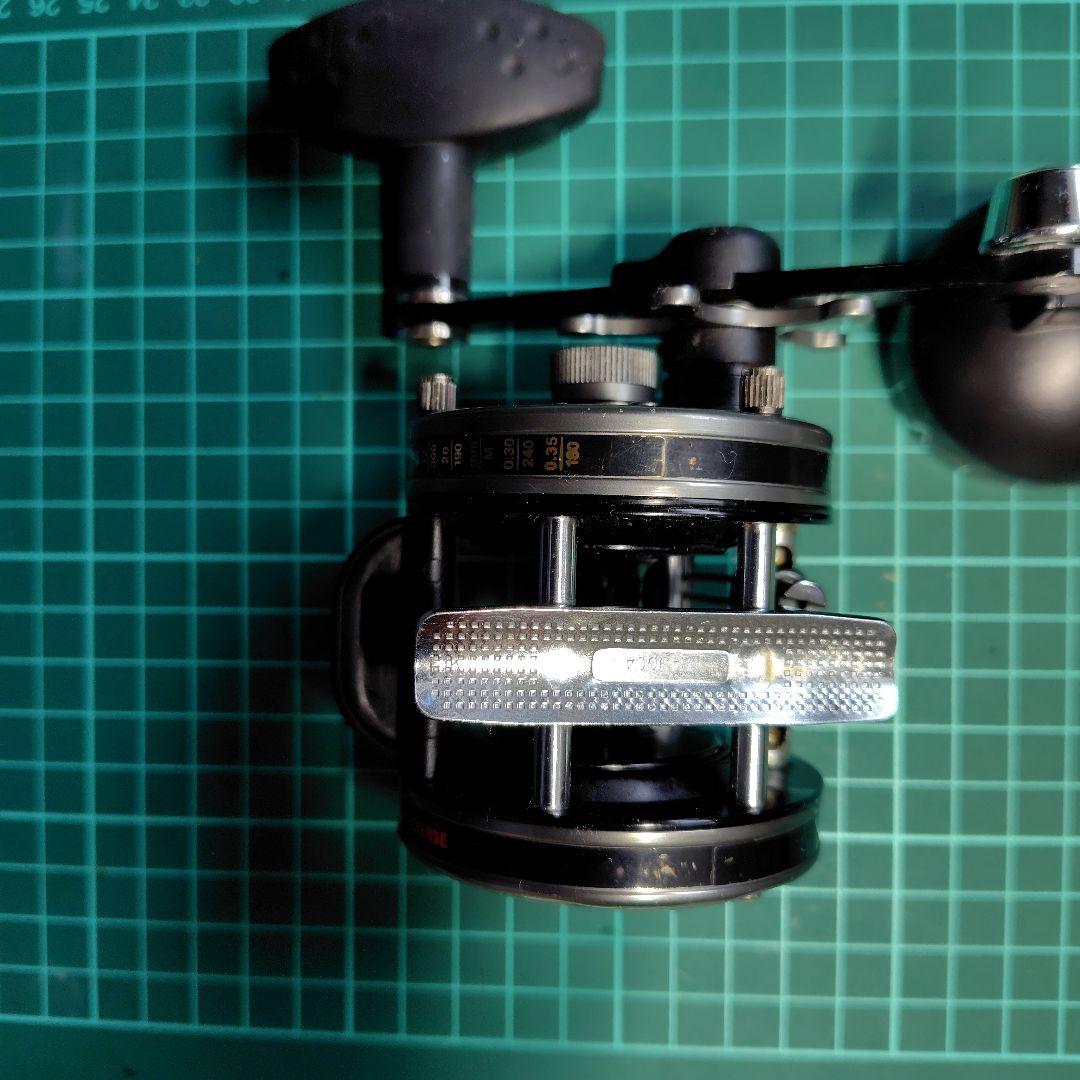 アブガルシア　アンバサダー　5600C Gunnar