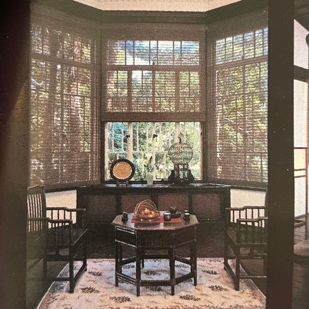 ② タチカワ ロールスクリーン 竹すだれ 新品 1台あたり