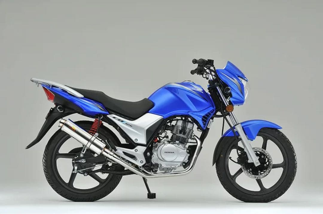 Realize ホンダ CBF125 22Racing SUS マフラー