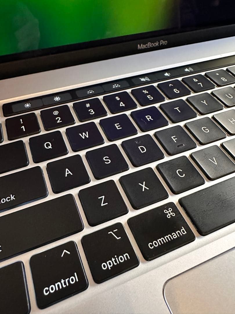 MacBook Pro 16 2019 i9 1TB US配列 完全ジャンク