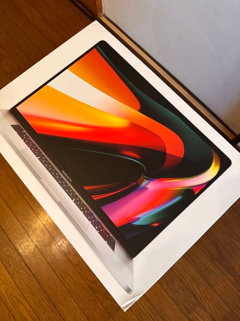 MacBook Pro 16 2019 i9 1TB US配列 完全ジャンク