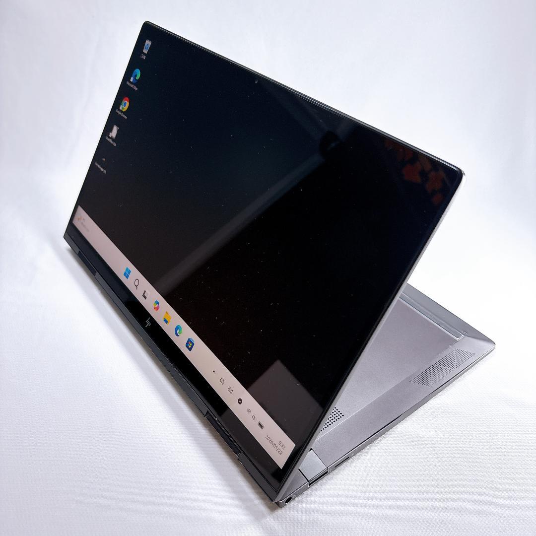 ★13インチ最小クラス★ HP Envy x360 Ryzen7 16GB