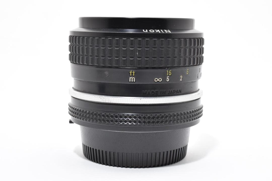 レンズ(単焦点) Nikon NIKKOR Ai 28mm f/2.8 #00002