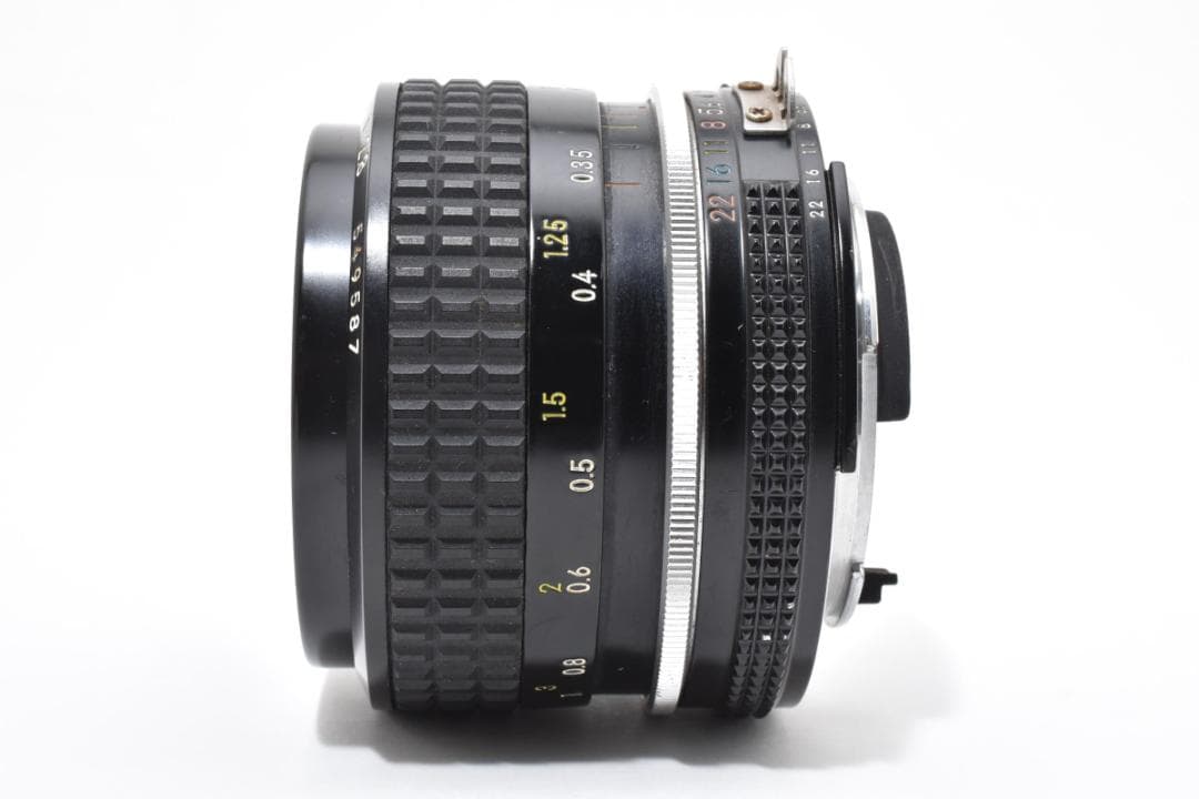 レンズ(単焦点) Nikon NIKKOR Ai 28mm f/2.8 #00002