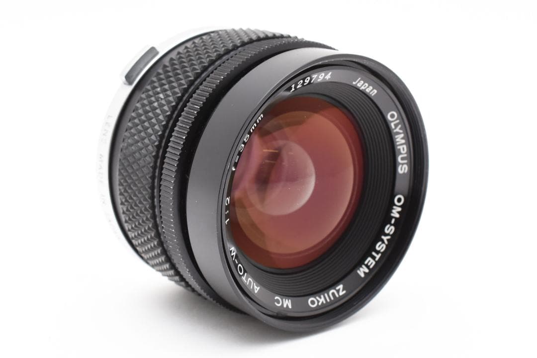 オリンパス OM System MC ZUIKO AUTO-W 8592