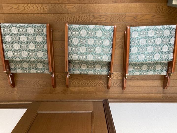 座椅子　HIKARI 3脚セット