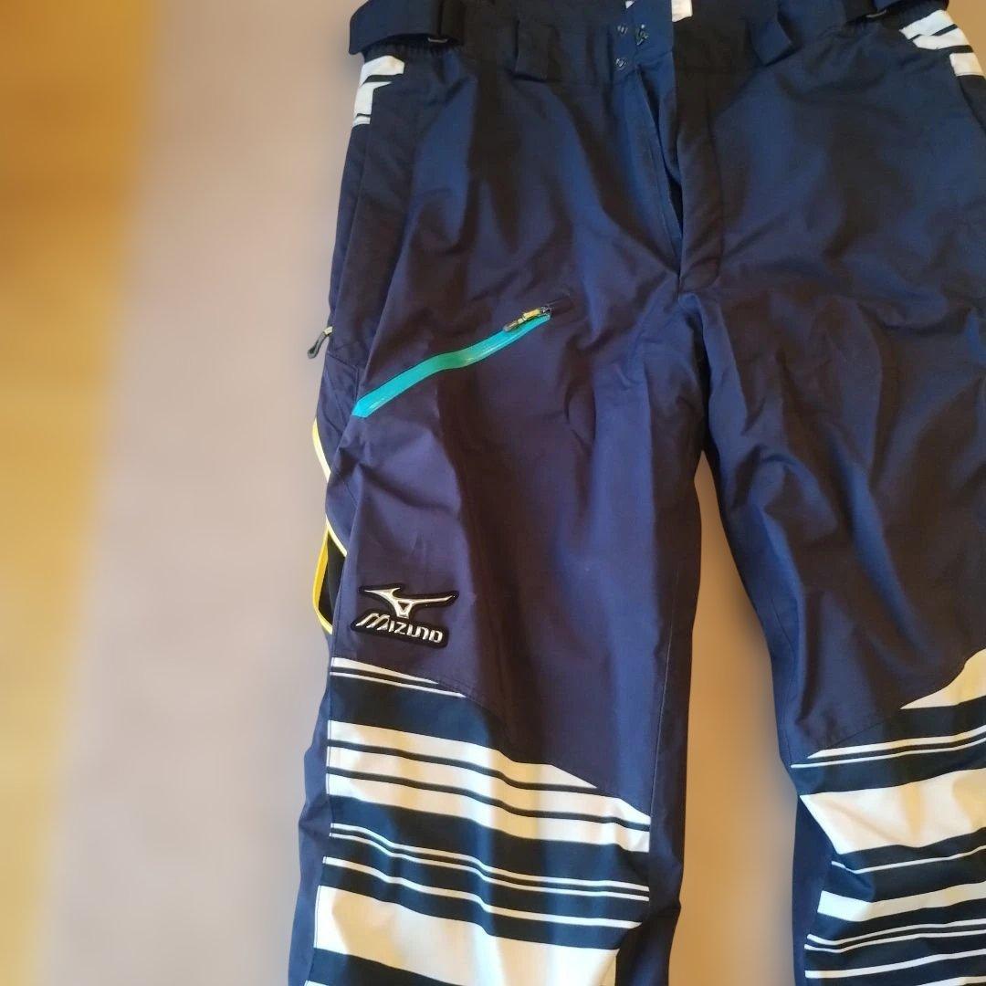 よ*ん様 ミズノ　スキーウェア 上下　XL