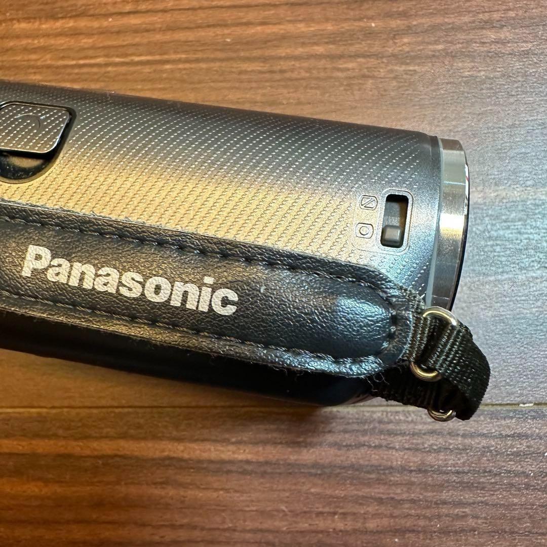 Panasonic HC-V210M-R ビデオカメラ 2256
