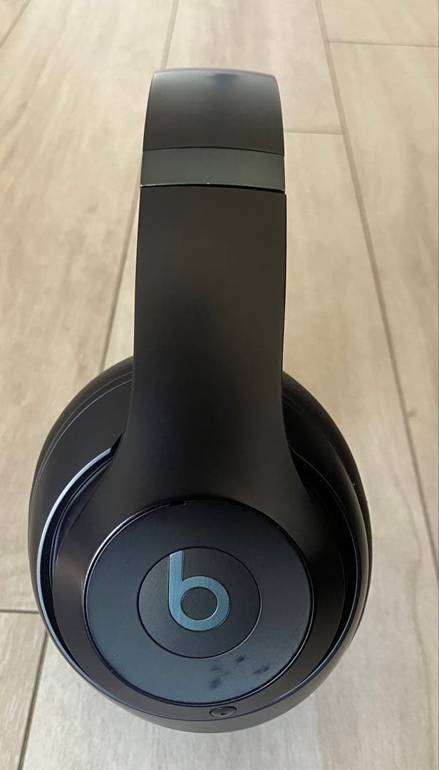 Beats Studio Pro ワイヤレスヘッドホン ネイビー/ブラック美品