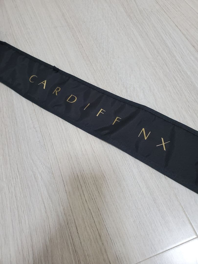 ロッド SHIMANO CARDIFF NX S60UL