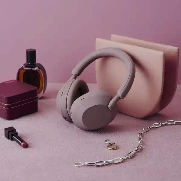 ソニー WH-1000XM5 スモーキーピンク