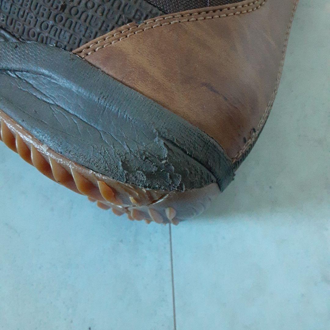 BURTON バートン FREESTYLE サドルレザー スノーボードブーツ27