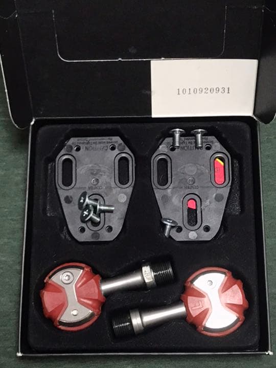 スピードプレイゼロ　REDステンレスシャフト