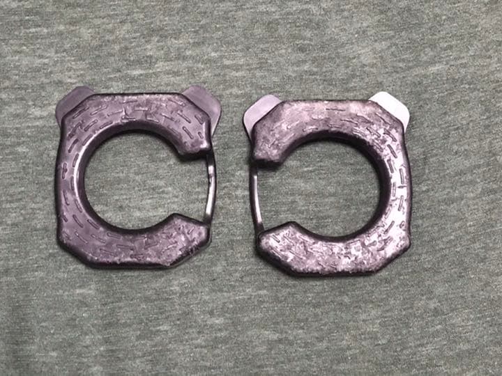 スピードプレイゼロ　REDステンレスシャフト