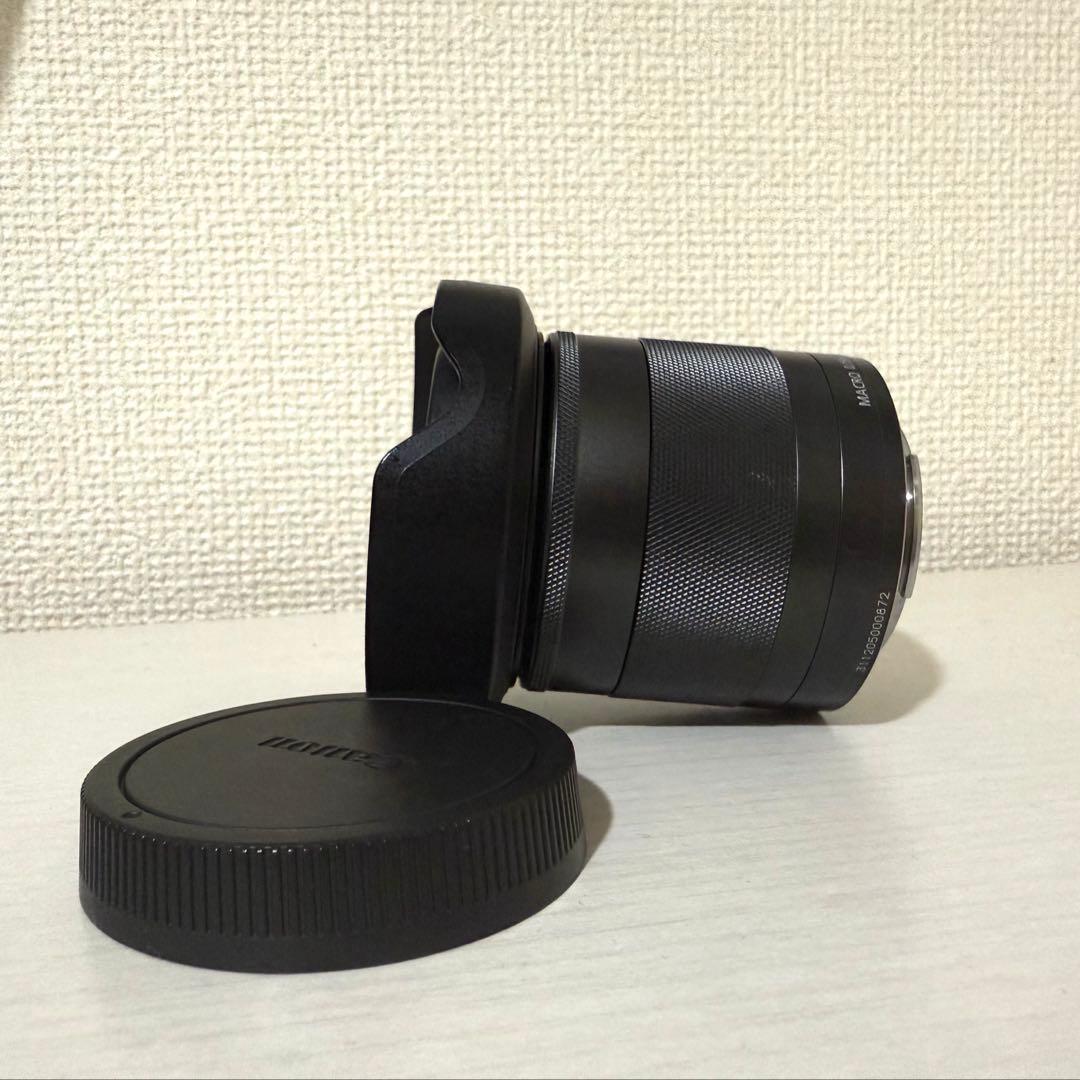 Canon 超広角ズームレンズ EF-M11-22mm