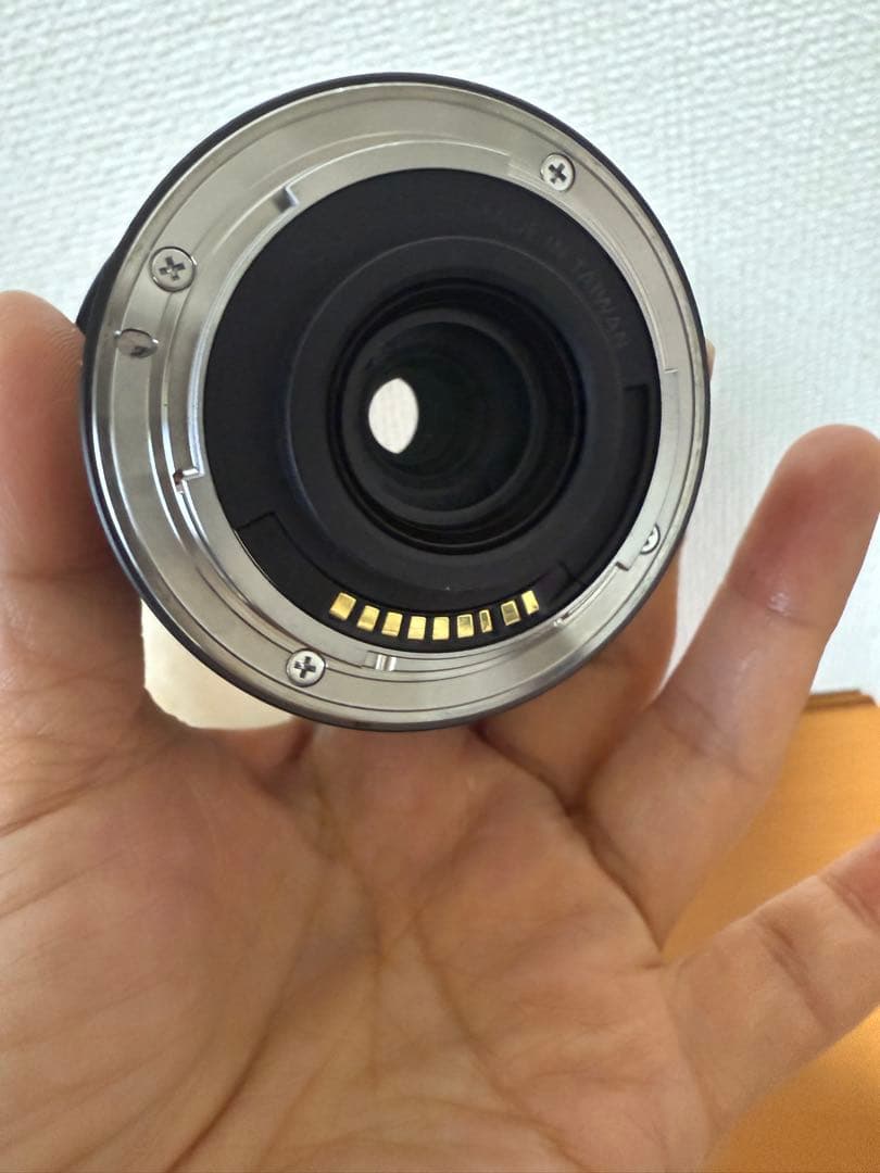 Canon 超広角ズームレンズ EF-M11-22mm