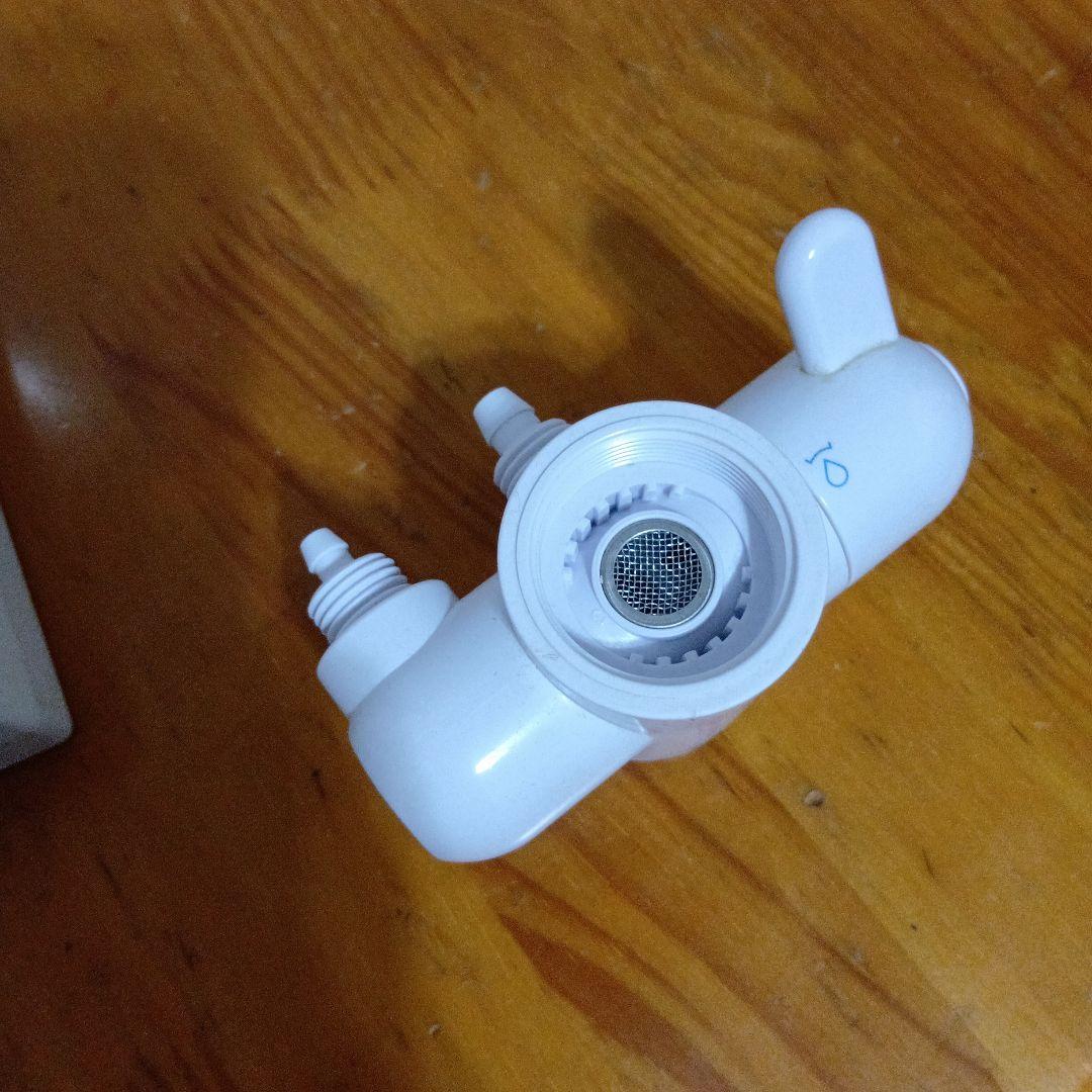 値下げ‼️eSpring 浄水器 ホワイト♪