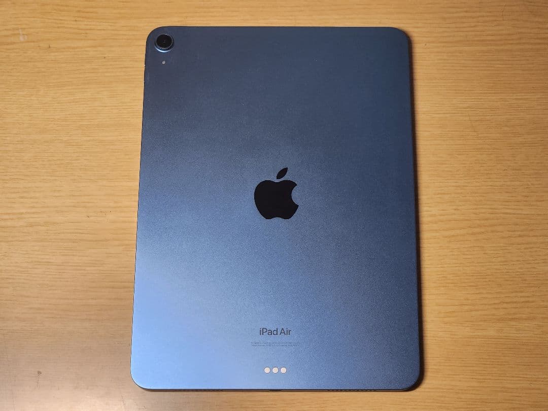 Apple iPad Air 5 (M1) 256GB ブルー Wi-Fiモデル