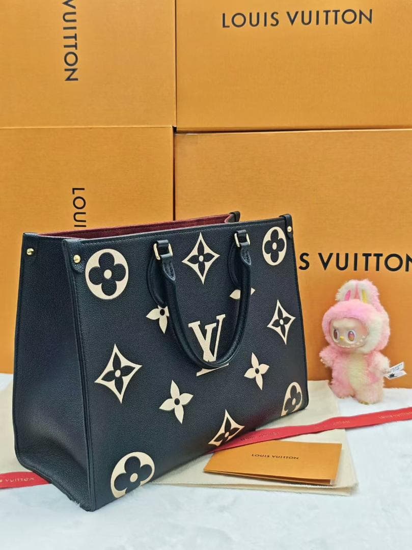 LOUIS★ VUITTON モノグラム ハンドバッグ