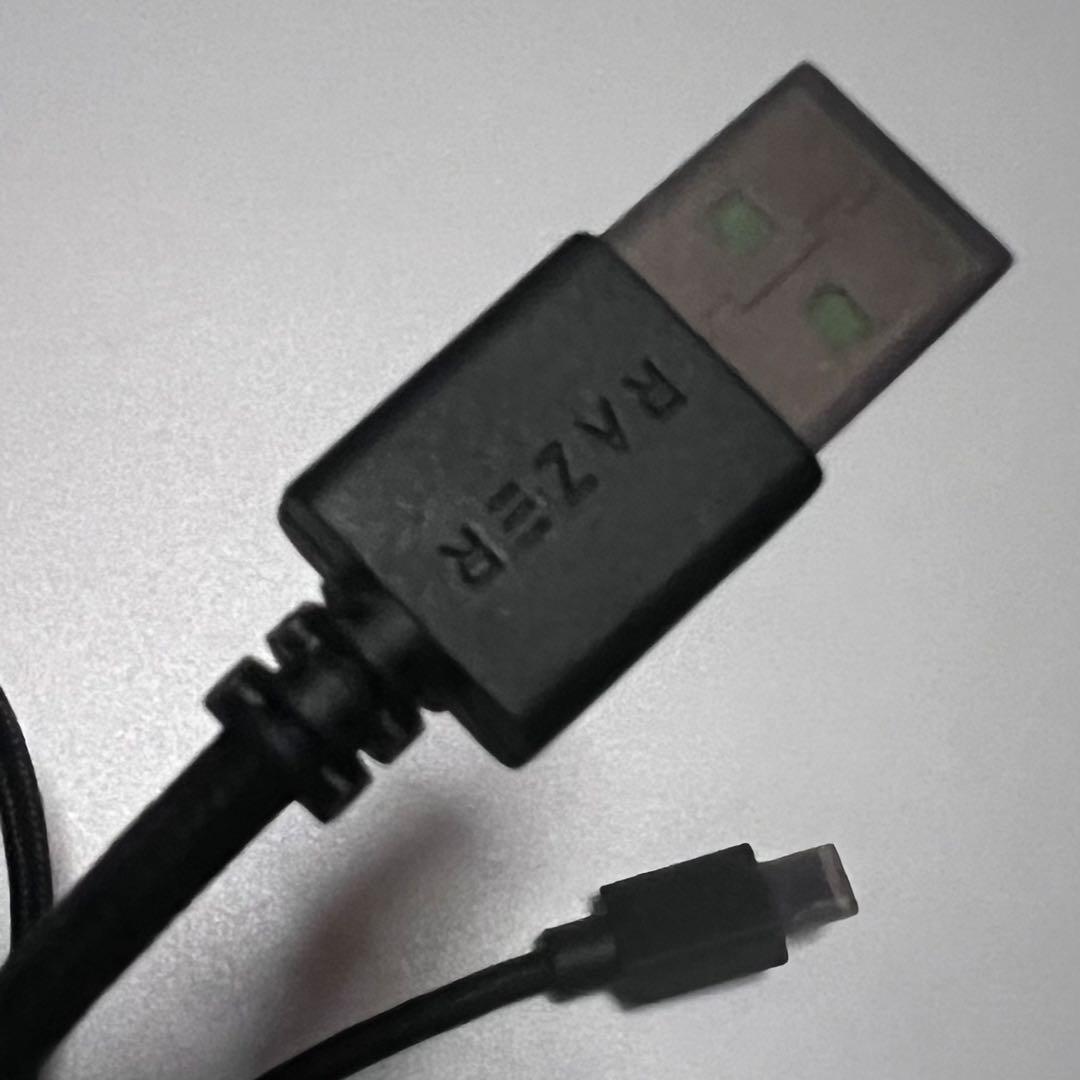 Razer ゲーミングヘッドセット