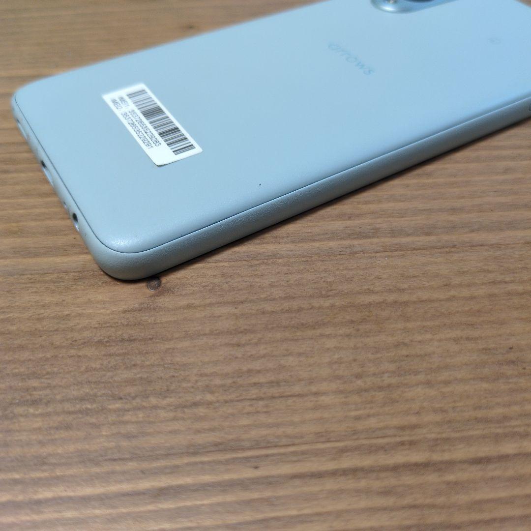 arrows We2 FCG02 UQモバイル 64GB 本体