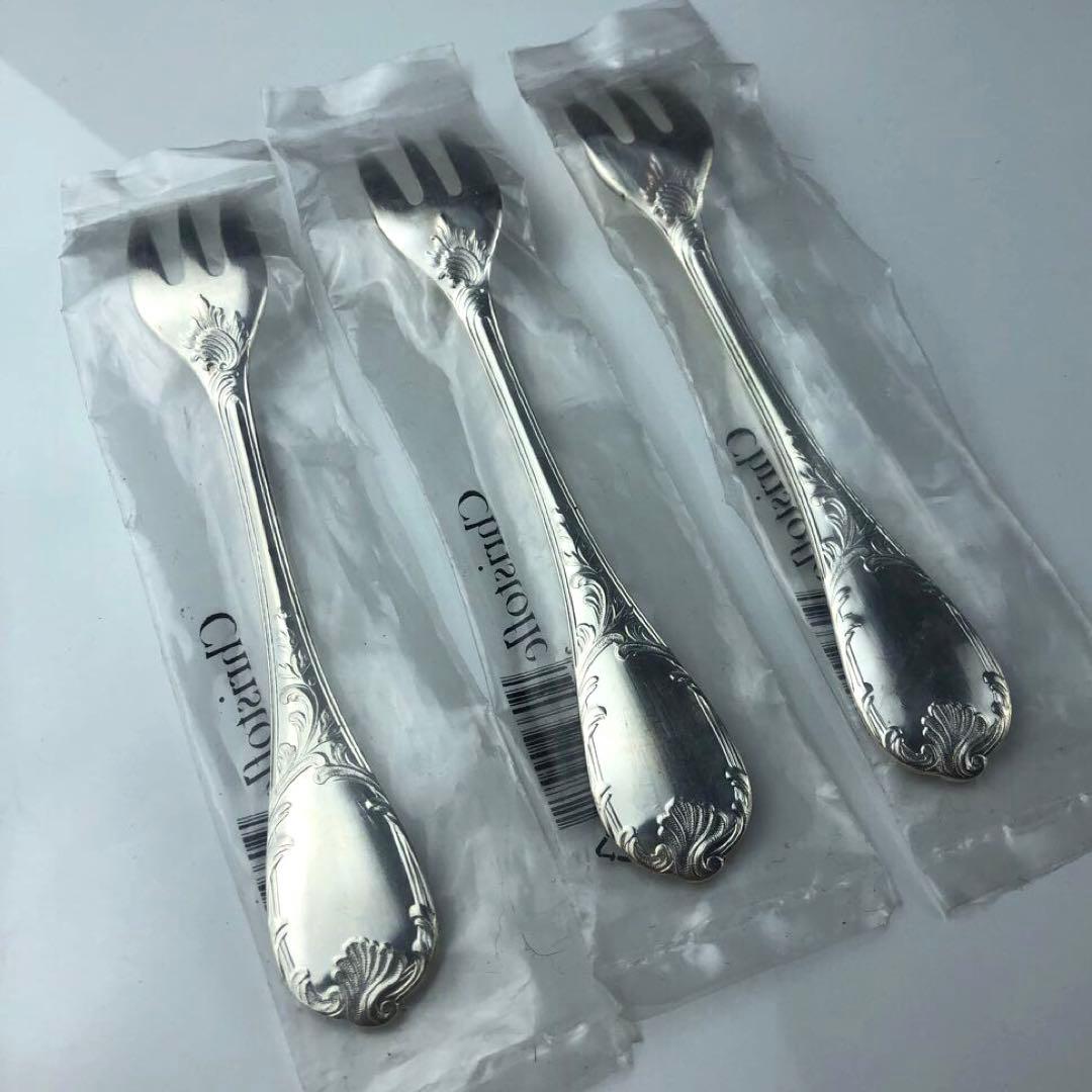 クリストフル　マルリー　カラトリーセット　6本　ぷうたん