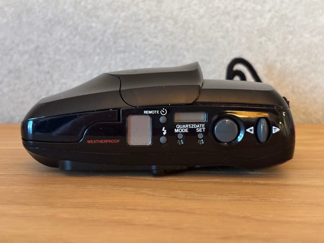 OLYMPUS μ ミュー ZOOM コンパクトフィルムカメラ