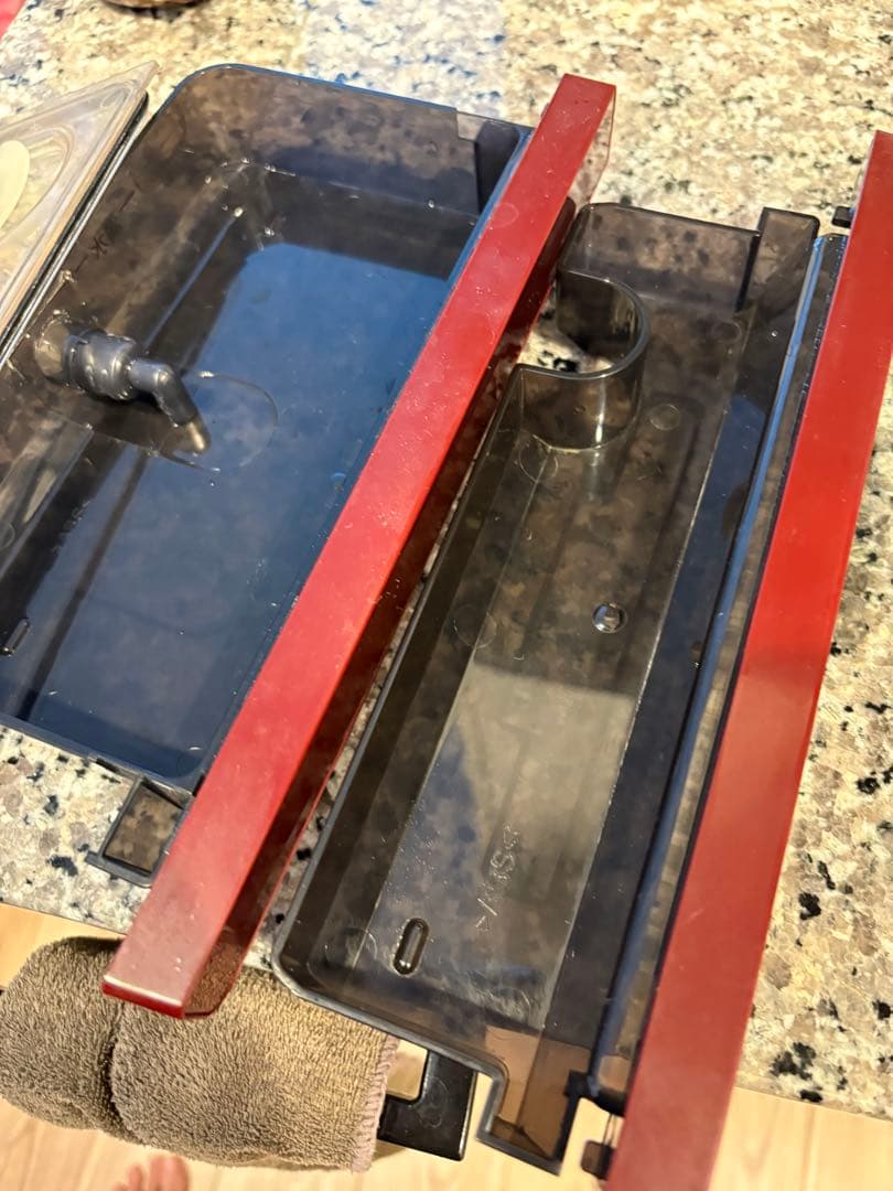 【超メルカリ市セール】東芝 ER-ND500(R) 31L2016年製