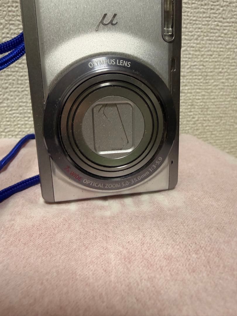 OLYMPUS μ-7050 コンパクトデジタルカメラ