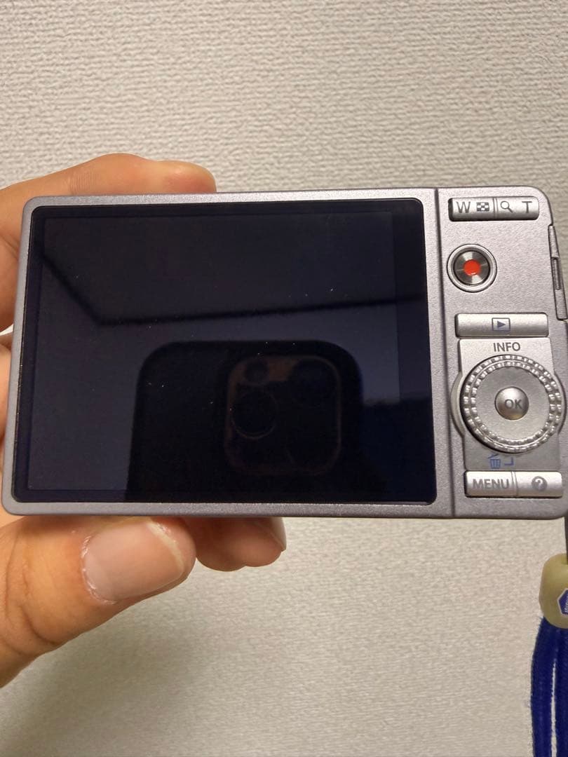 OLYMPUS μ-7050 コンパクトデジタルカメラ