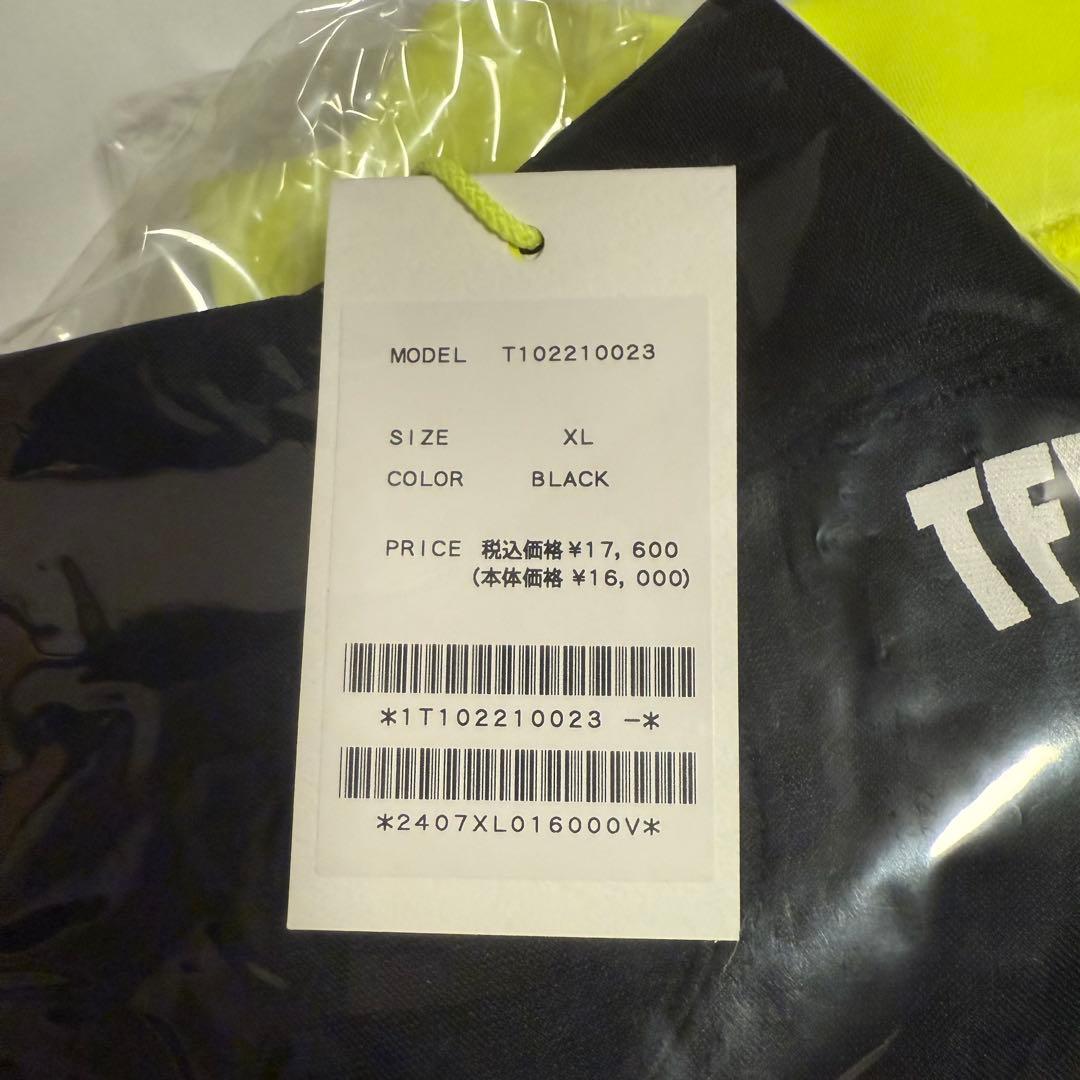 TFW49 モックネック　Tシャツ　XL 2枚セット　【新品未使用】