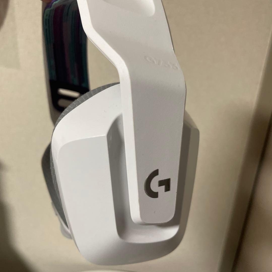logicool G733 ゲーミングヘッドセット\"新型\"