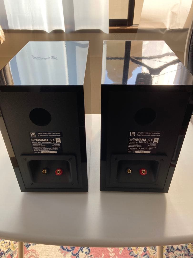 Yamaha ブックシェルフスピーカーNS-BP200
