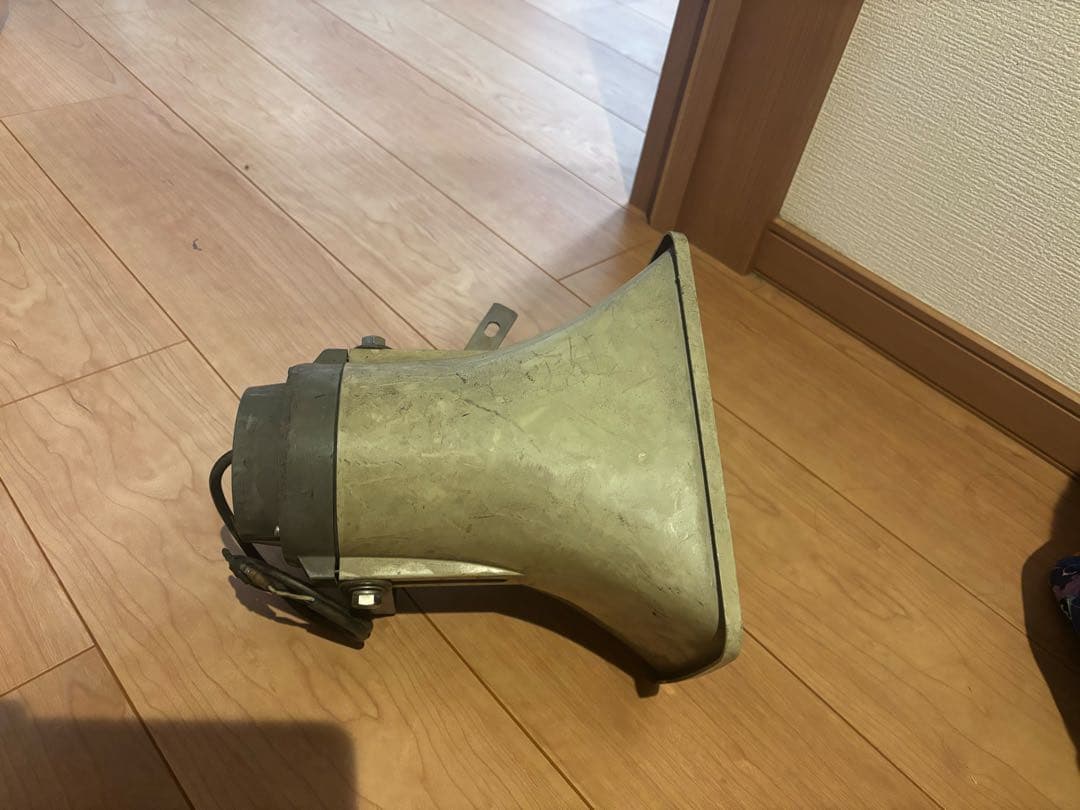 ユニペックス 拡声器