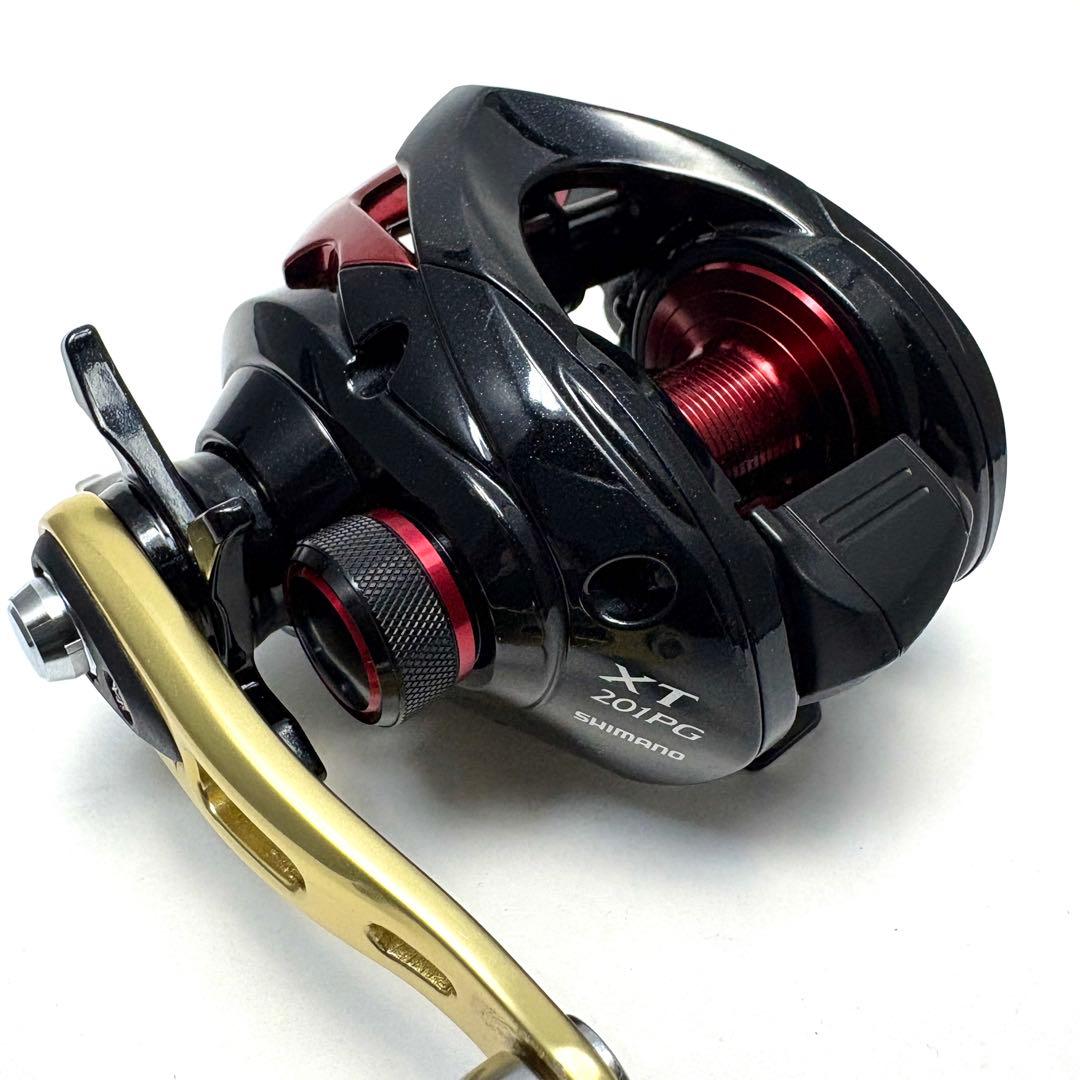 20 ゲンプウXT201PG 7BBカスタム