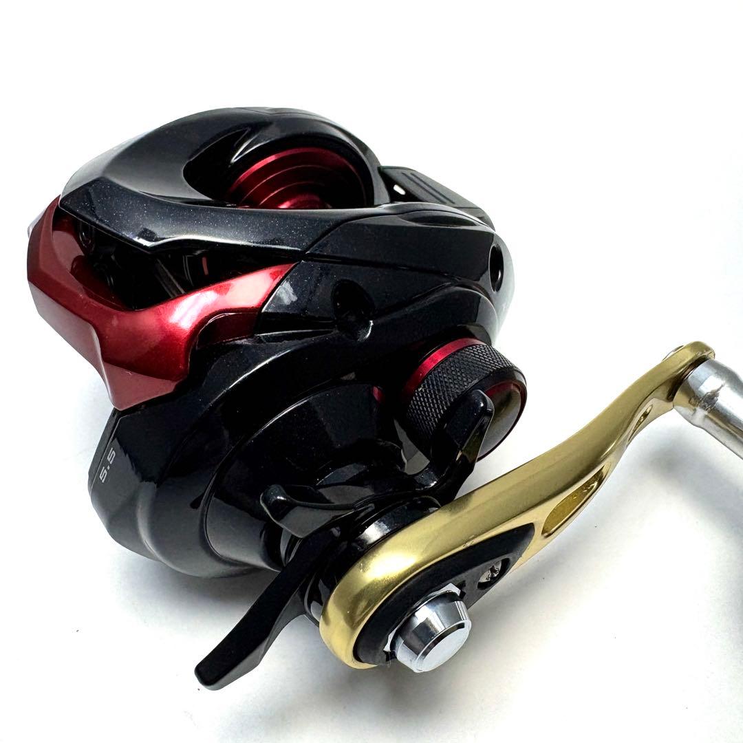 20 ゲンプウXT201PG 7BBカスタム