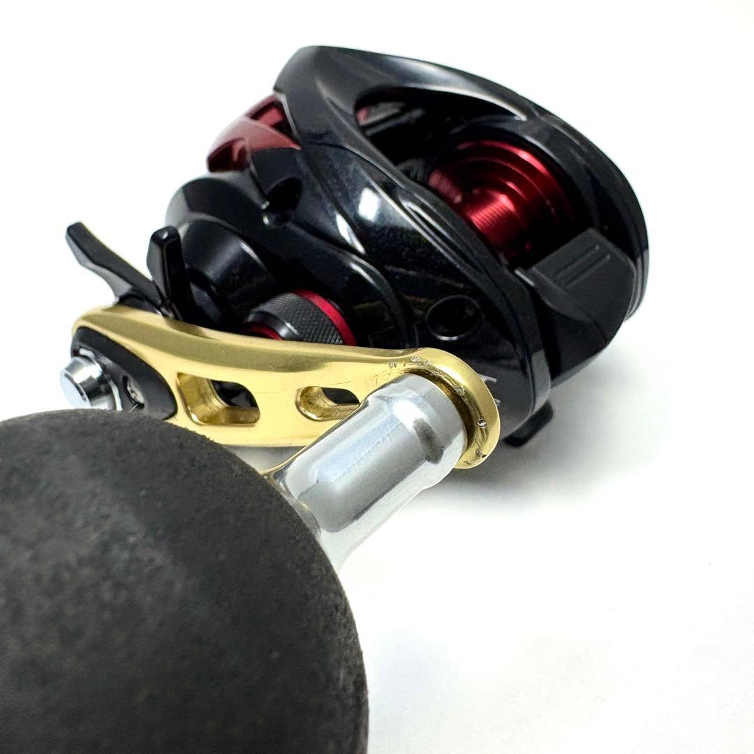 20 ゲンプウXT201PG 7BBカスタム