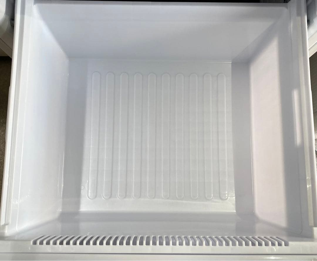 シャープ　ノンフロン冷凍冷蔵庫　SJ -GW35C-W 2017年製　350L