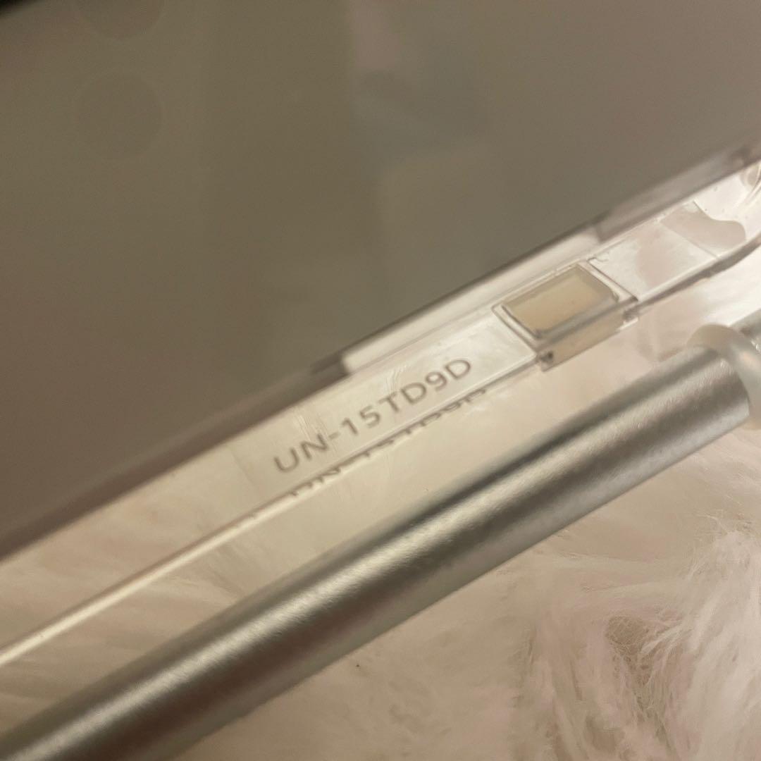 【最終価格】 Panasonic プライベート・ビエラ　UN-15TD9D