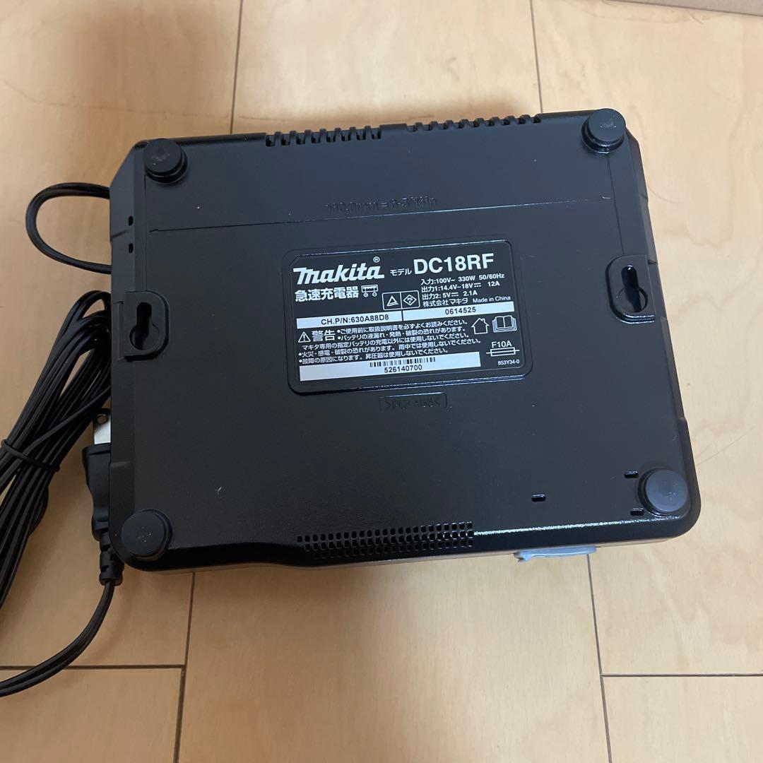 よ*わ様 新品 マキタ CL286FDRAW 充電式クリーナー バッテリー充電器