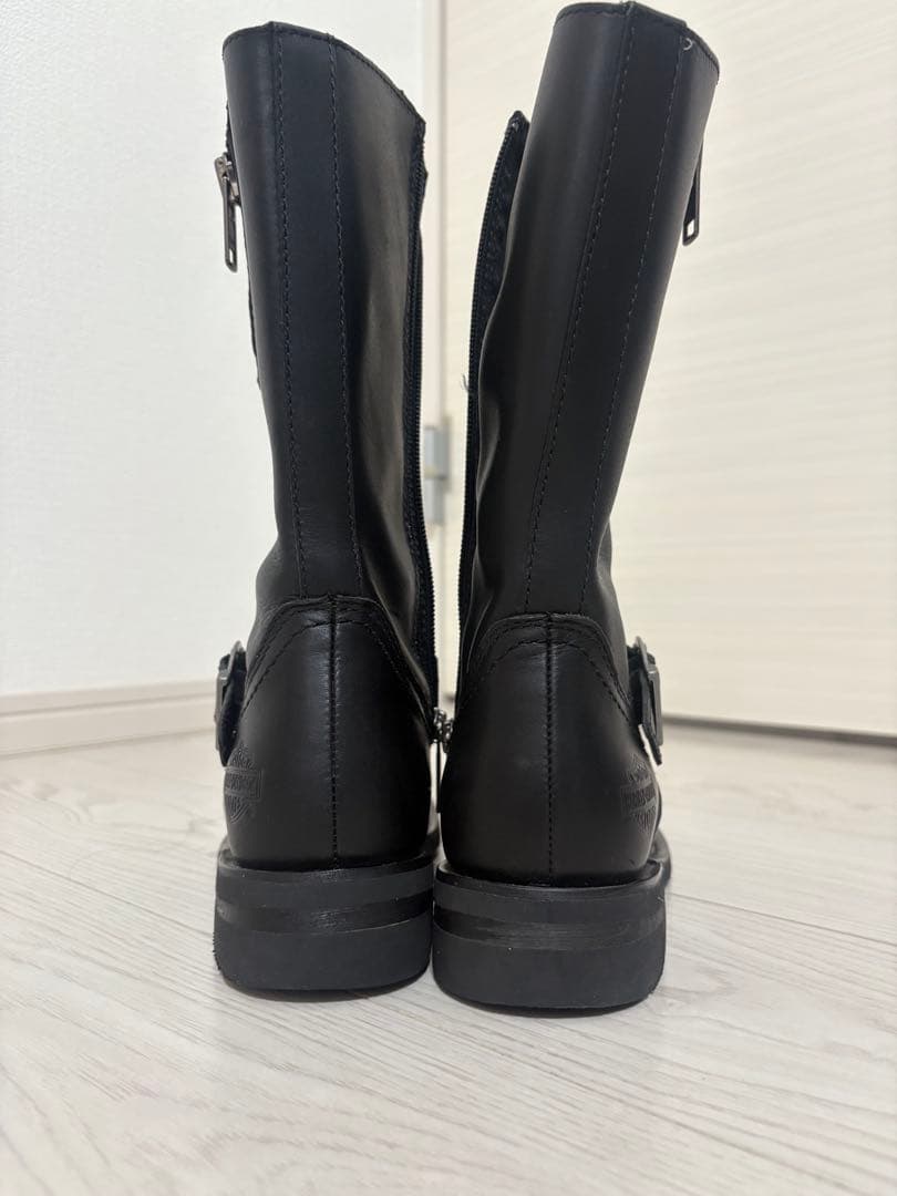 Harley-Davidson レディース ブーツ23cm