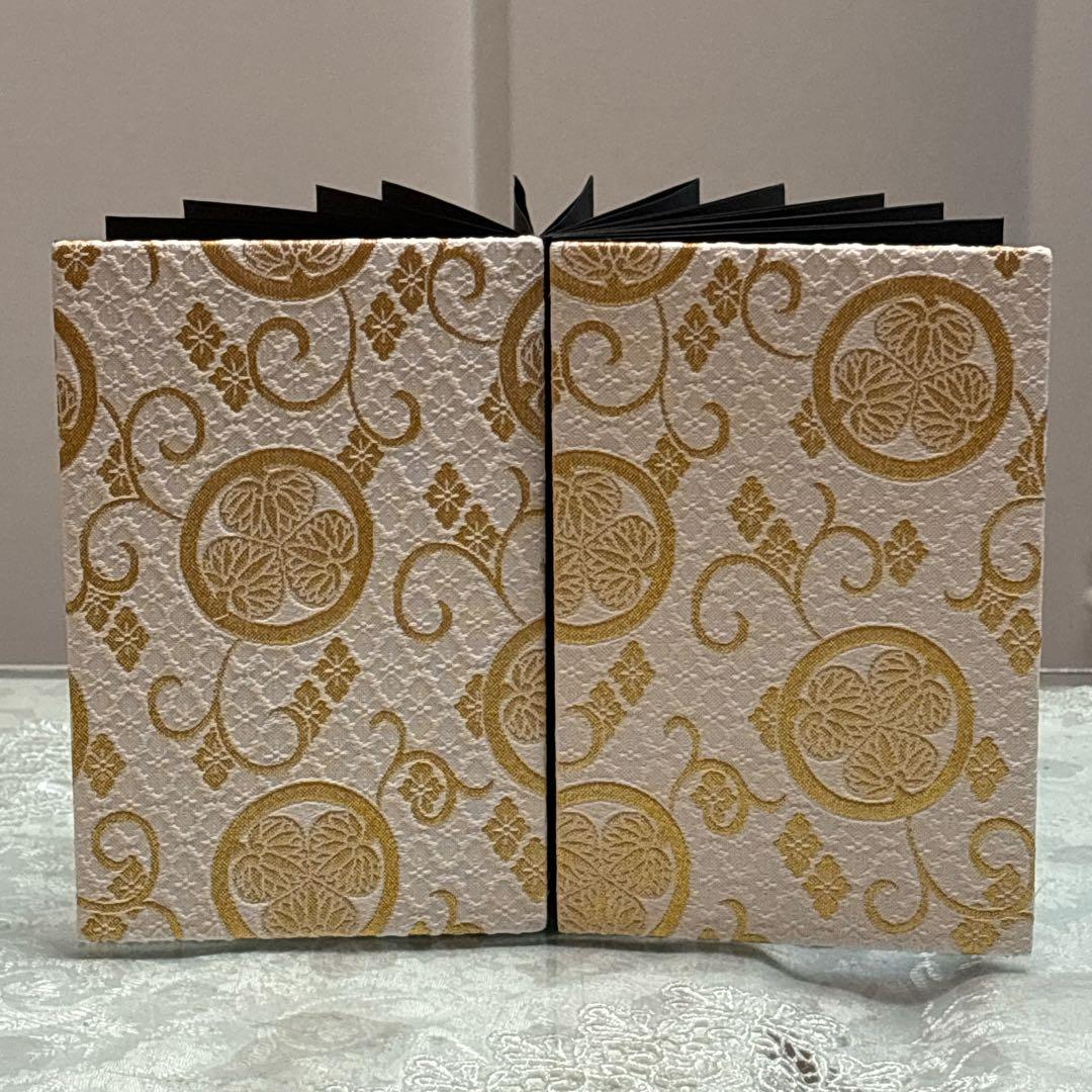 ♡みなみさま♡御朱印帳　オーダーページ