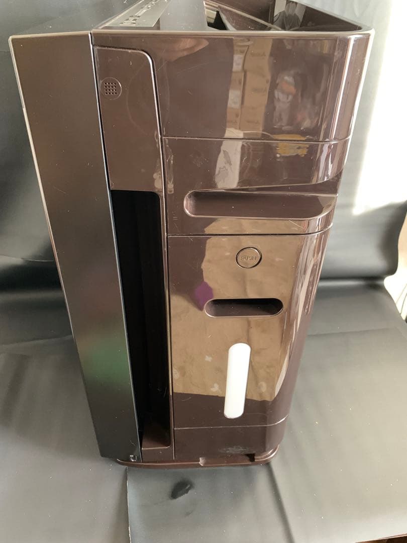 DAIKIN 加湿空気清浄機 MCK70XKS-T 2020年製　フィルター綺麗