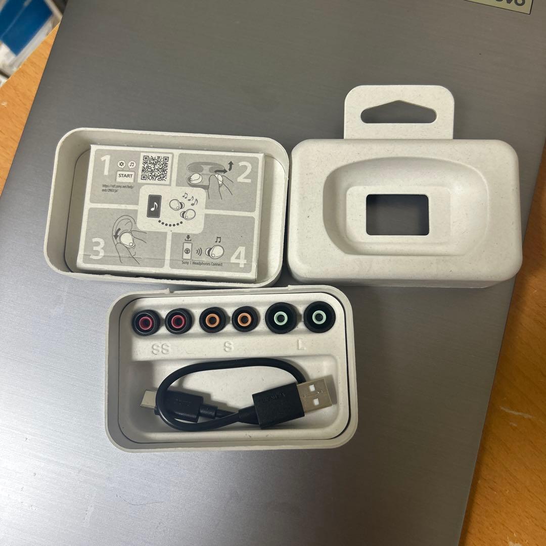 ジャンク品 WF-1000XM5