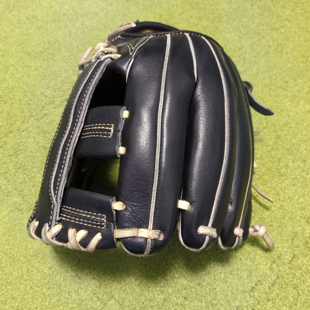 ZETT プロステイタスSE 軟式内野 中村奨吾モデル